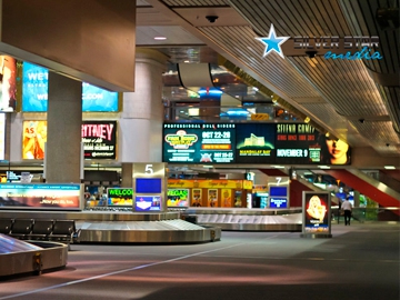 Cơ hội quảng bá thương hiệu tại sân bay Tân Sơn Nhất – bằng hệ thống màn hình quảng cáo kỹ thuật số hiện đại nhất